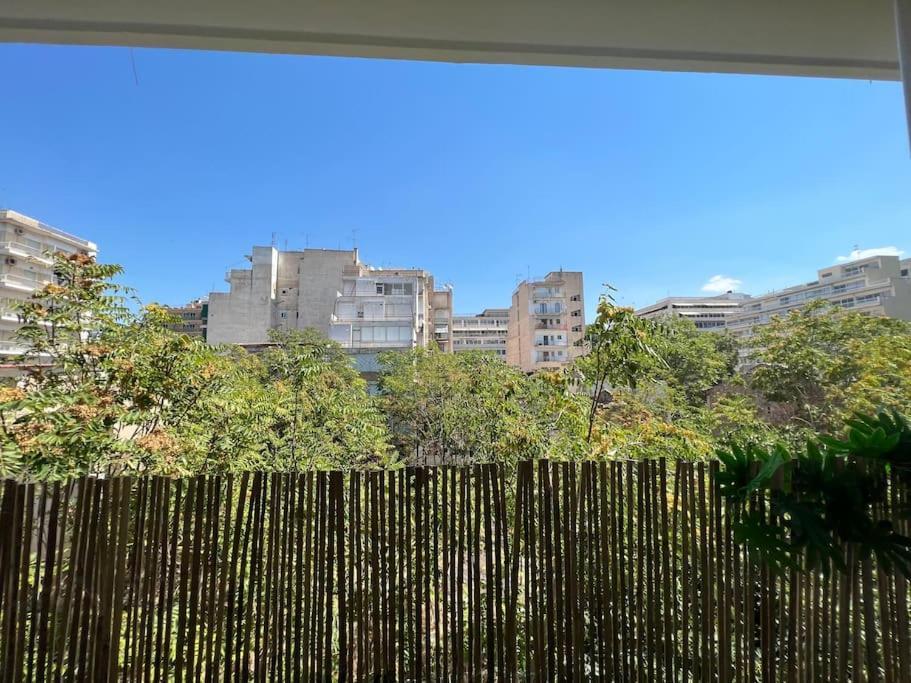 Chic Apt Near Acropolis - Avdi Square 雅典 外观 照片